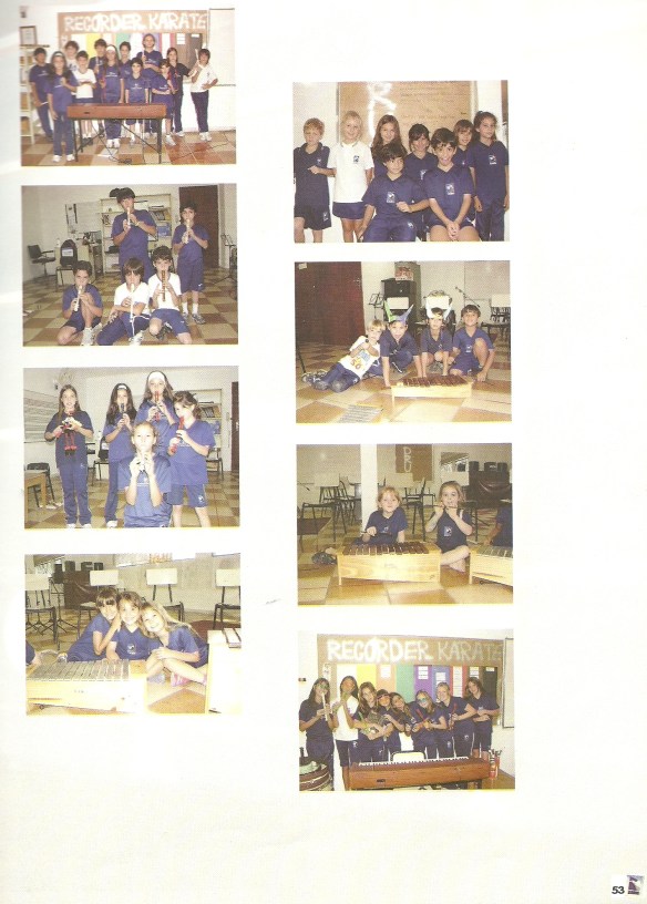 2007 EABH percussão flauta