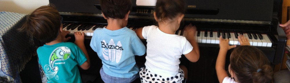 Musikhaus Piano Lessons