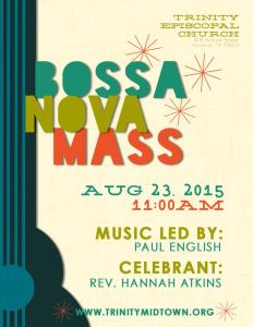 bossa nova seabrook tx