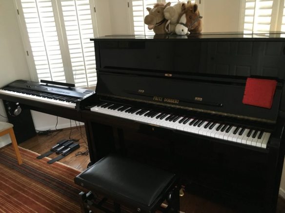 piano teacher seabrook tx