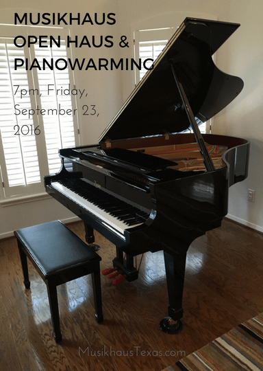 piano studio seabrook tx