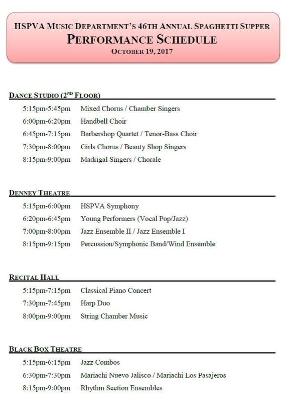 music high school magnet Houston