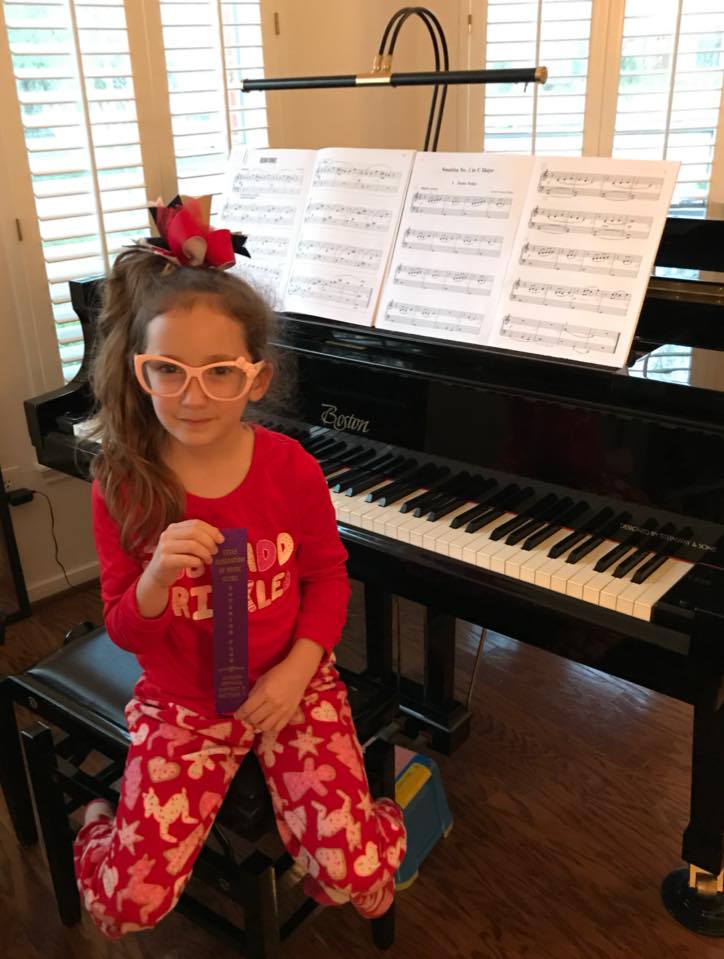 Seabrook piano lessons