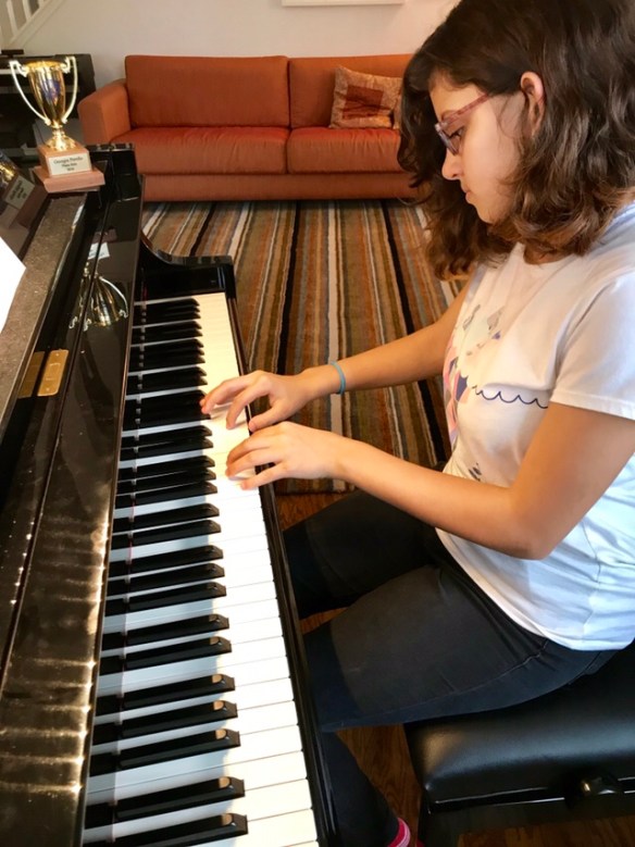 Piano lessons Clear Lake Texas