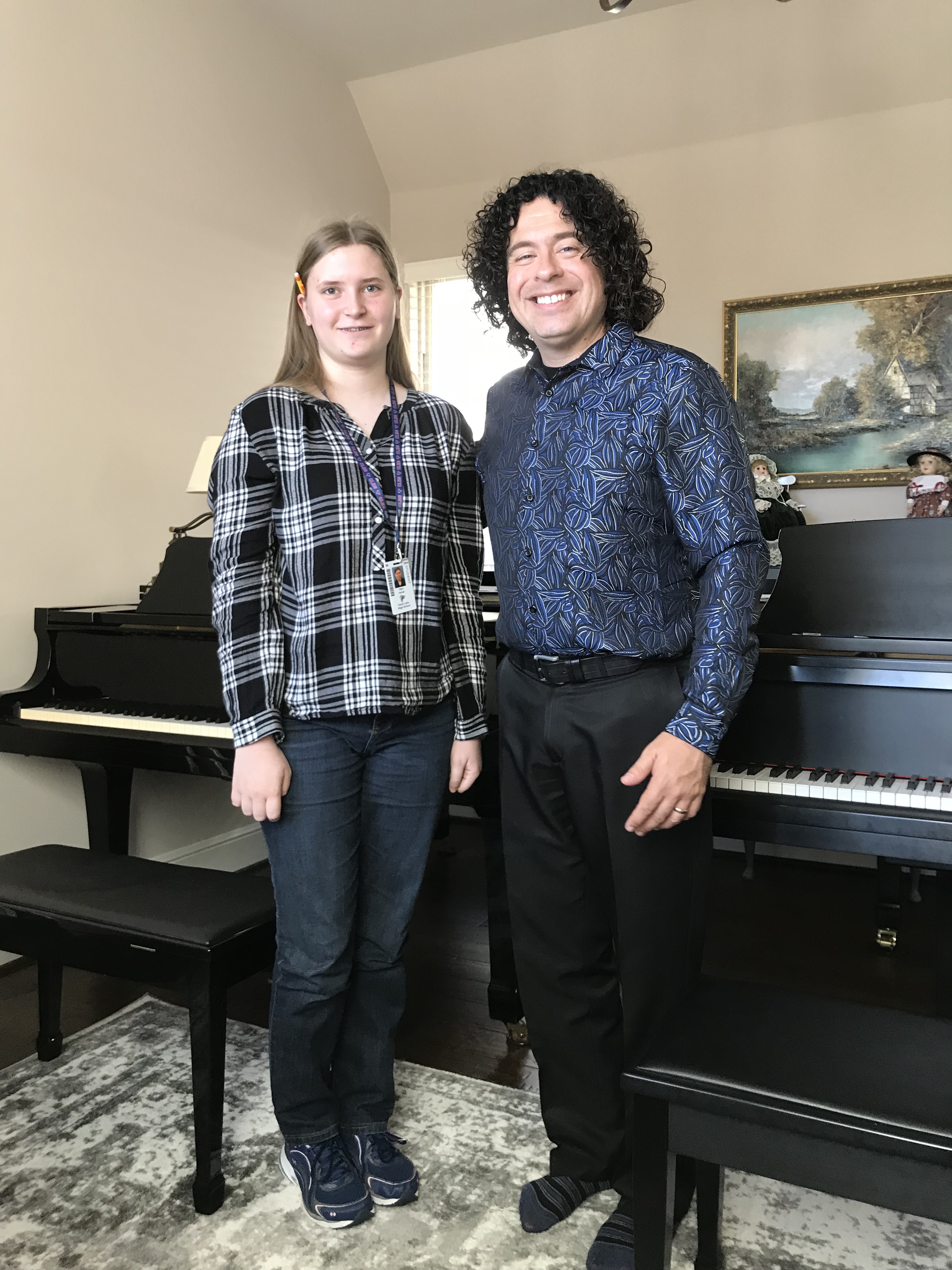Piano lessons Seabrook TX